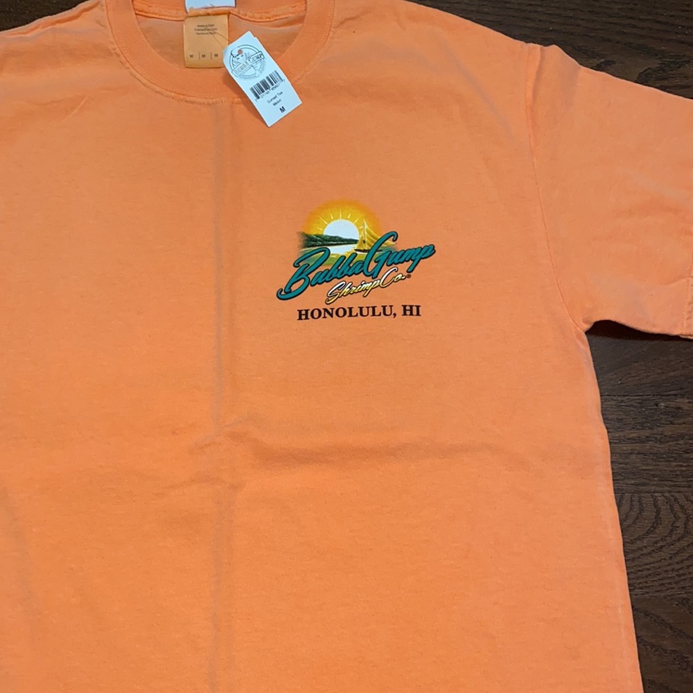 NWT bubba gump tee
